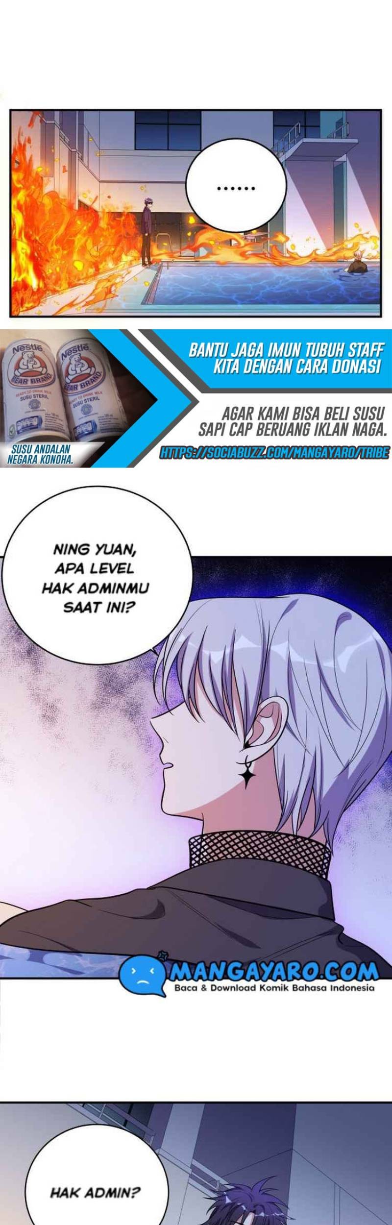 Killing My Love Bab 29 halaman 8