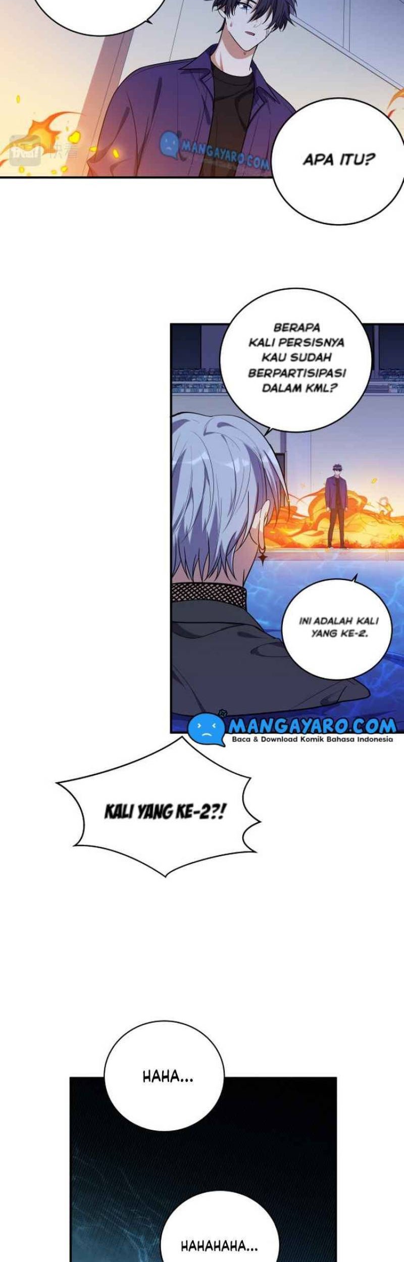 Killing My Love Bab 29 halaman 9