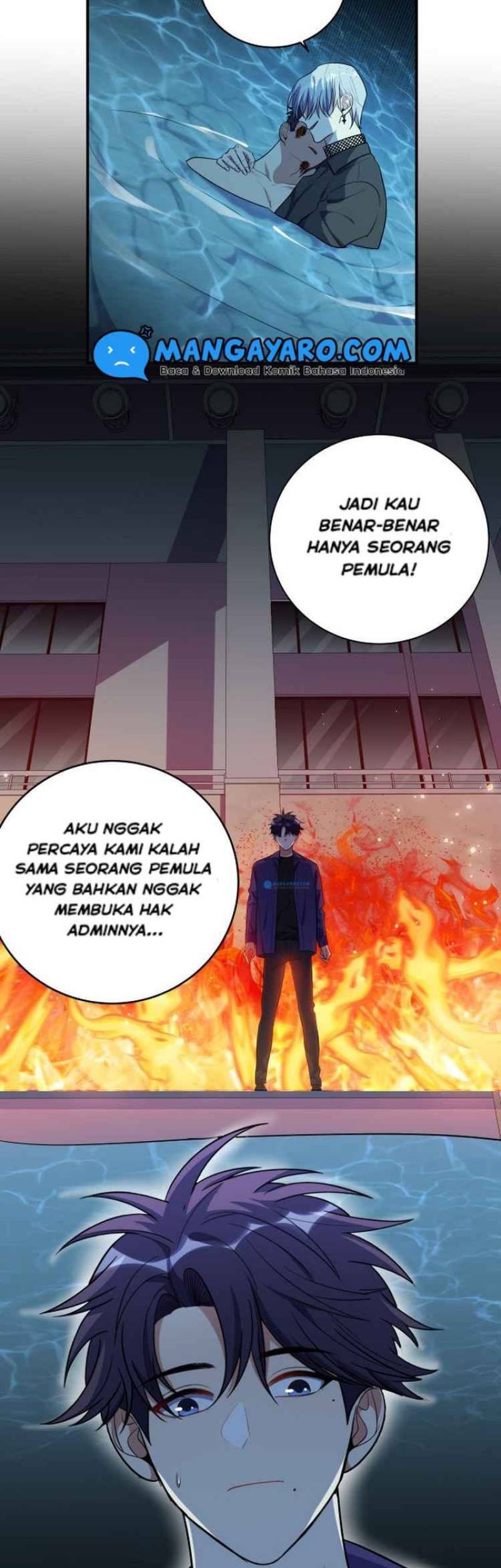 Killing My Love Bab 29 halaman 10