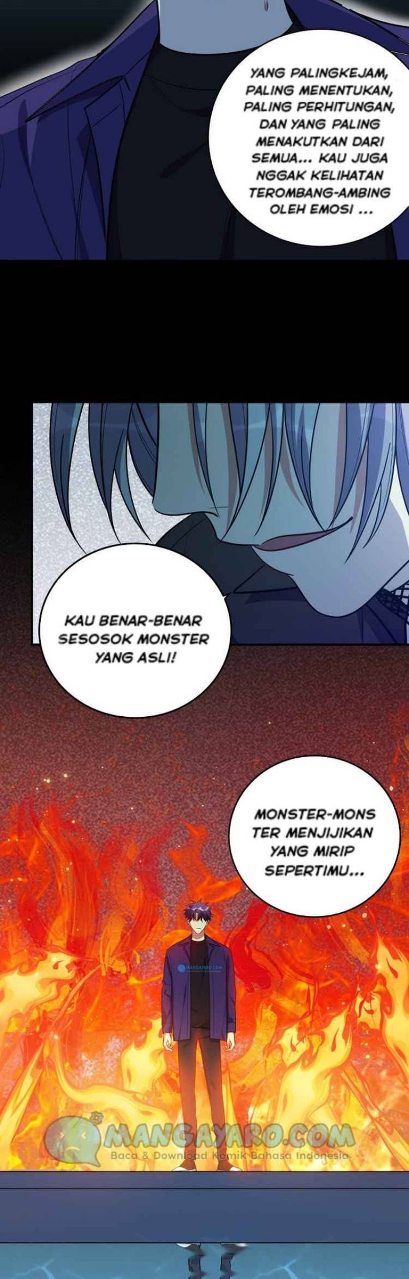 Killing My Love Bab 29 halaman 11