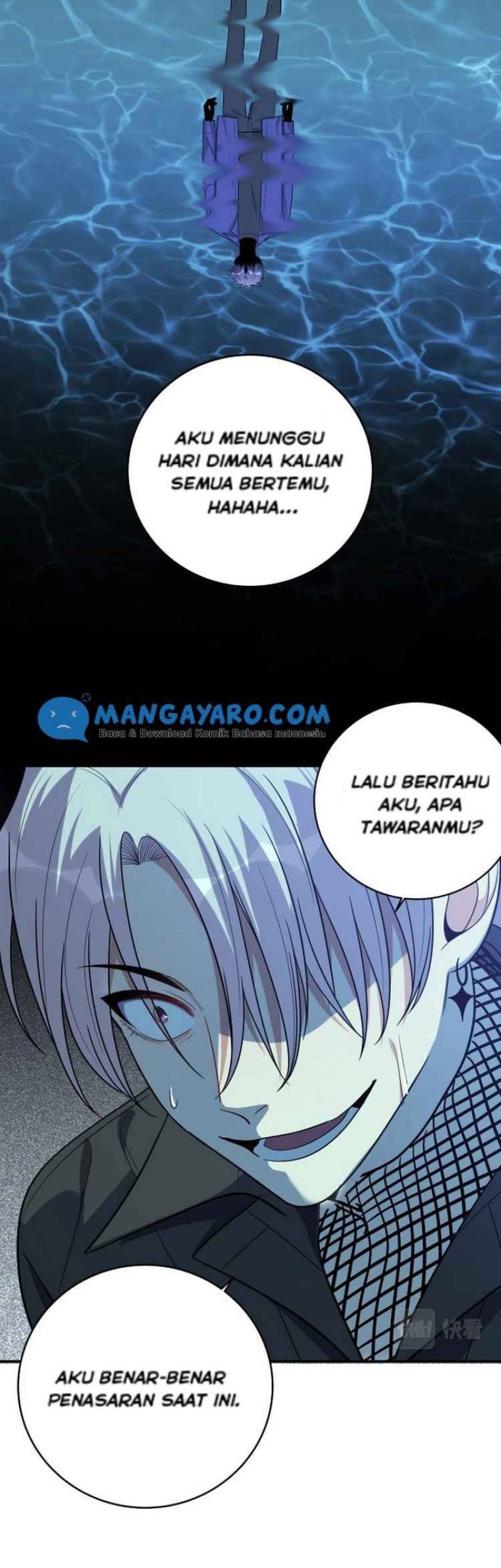 Killing My Love Bab 29 halaman 12