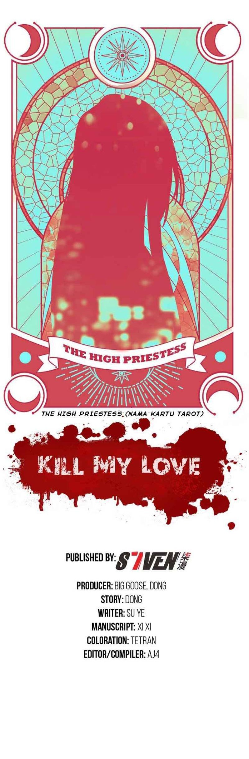 Killing My Love Bab 29 halaman 13