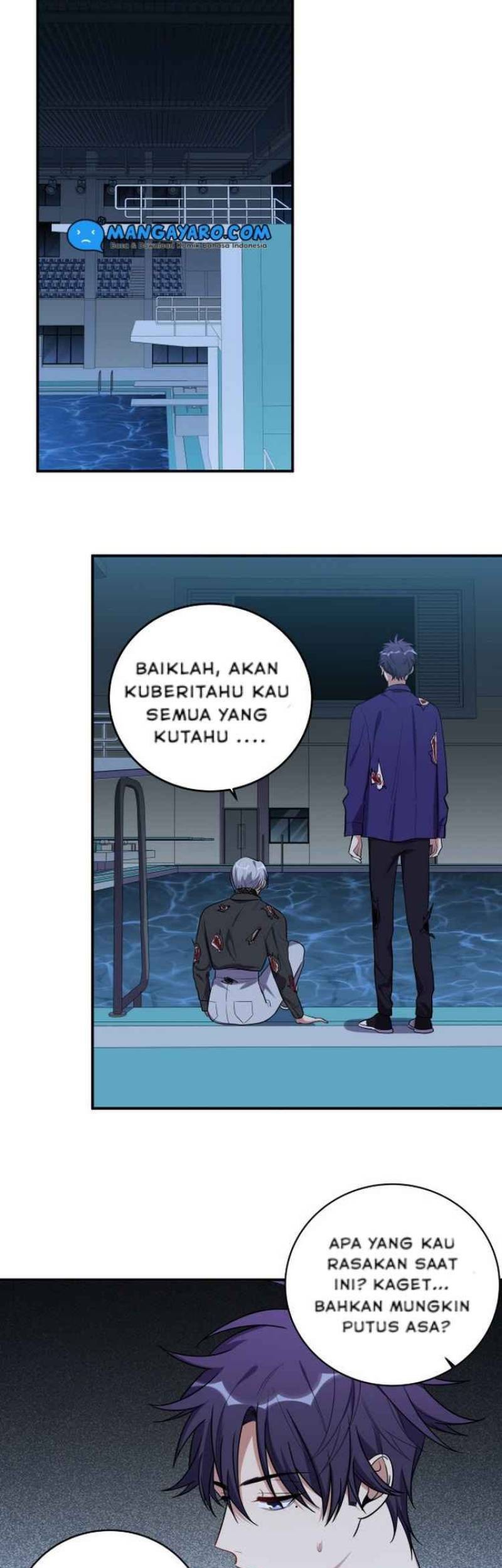 Killing My Love Bab 29 halaman 18