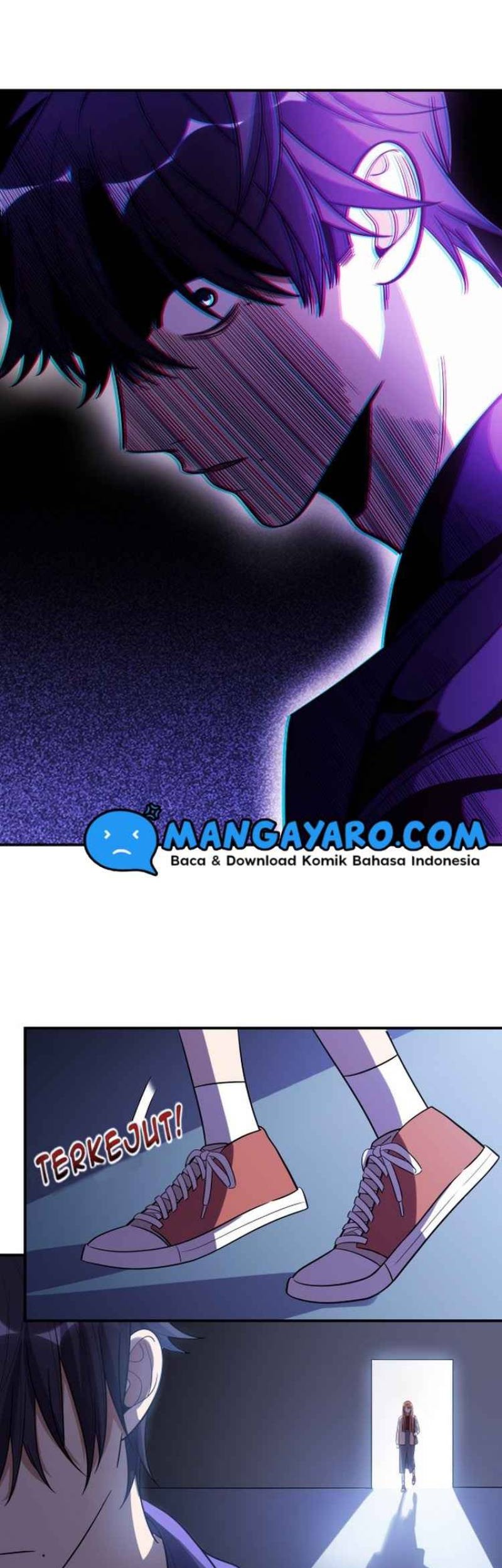 Killing My Love chapter 30 halaman 4