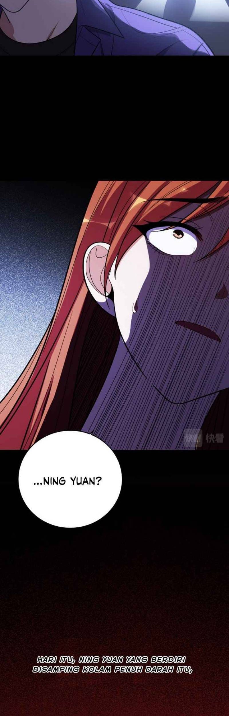 Killing My Love chapter 30 halaman 5