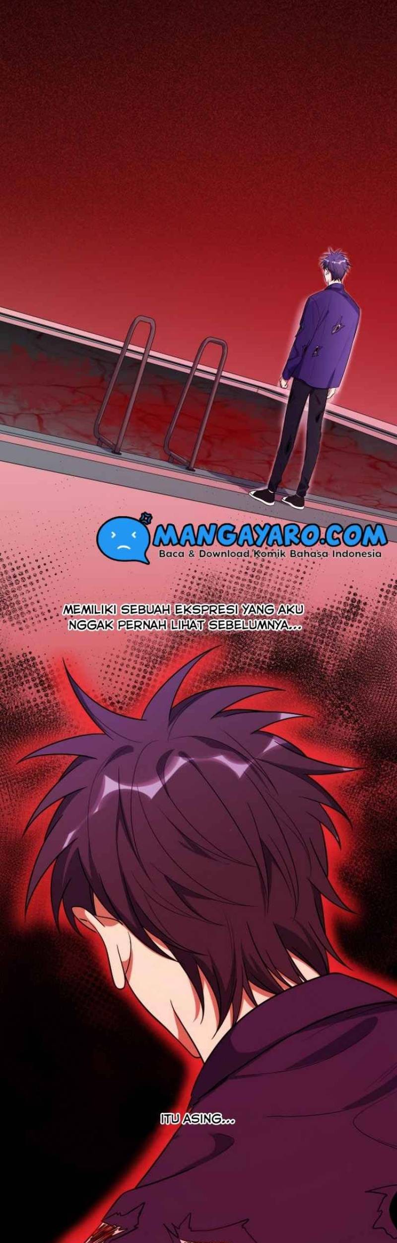 Killing My Love chapter 30 halaman 6