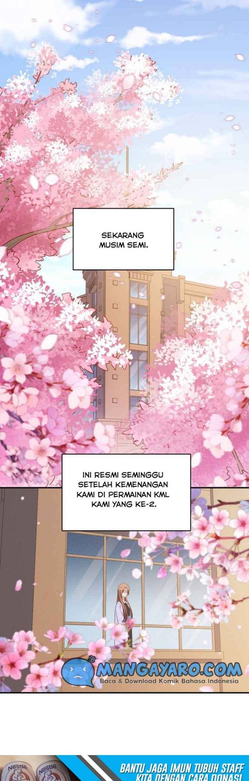 Killing My Love chapter 30 halaman 9