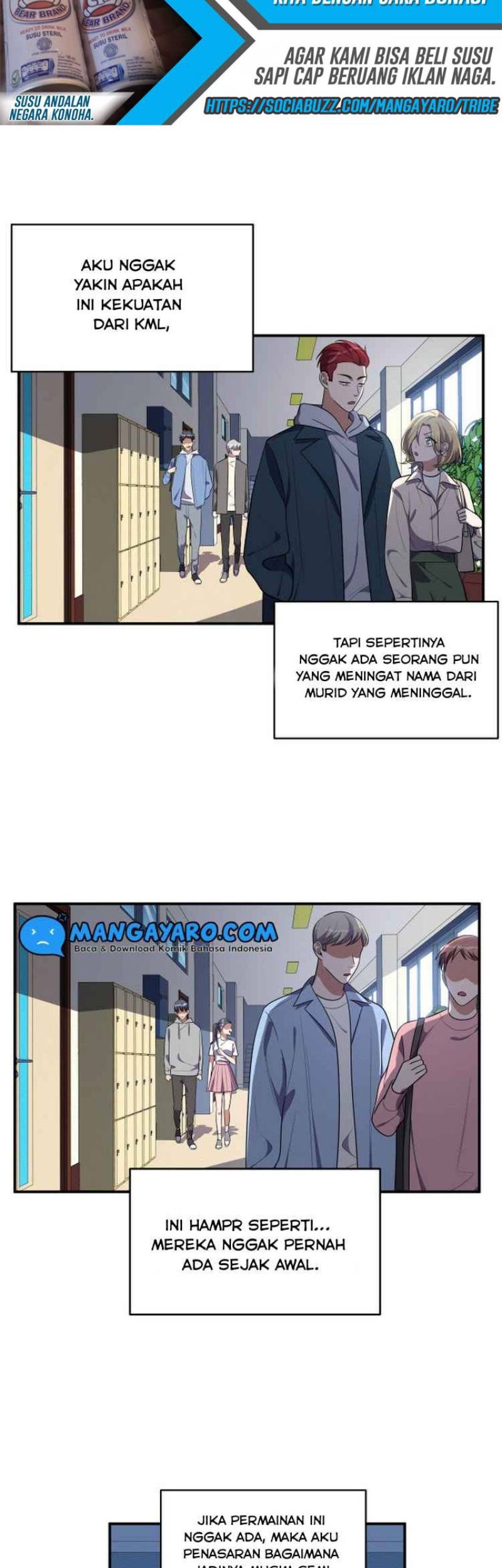 Killing My Love chapter 30 halaman 10