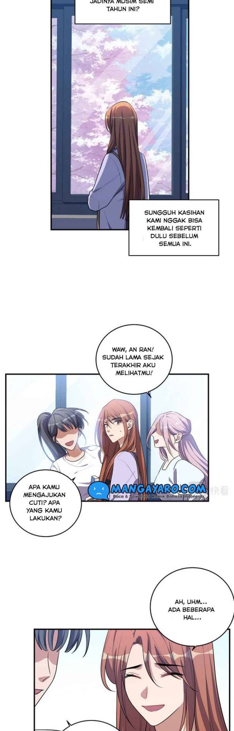 Killing My Love chapter 30 halaman 11