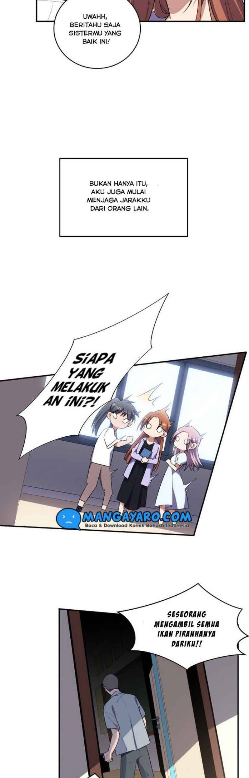 Killing My Love chapter 30 halaman 12