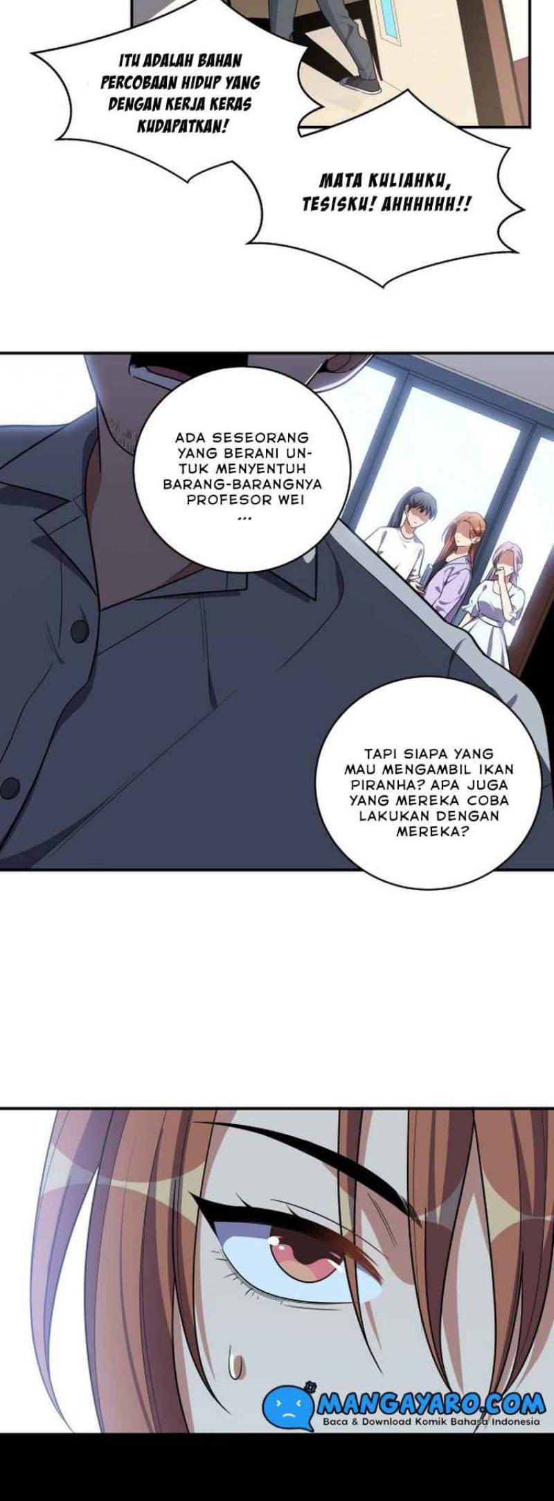 Killing My Love chapter 30 halaman 13