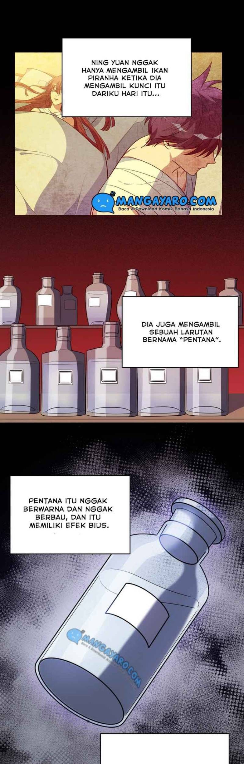Killing My Love chapter 30 halaman 14
