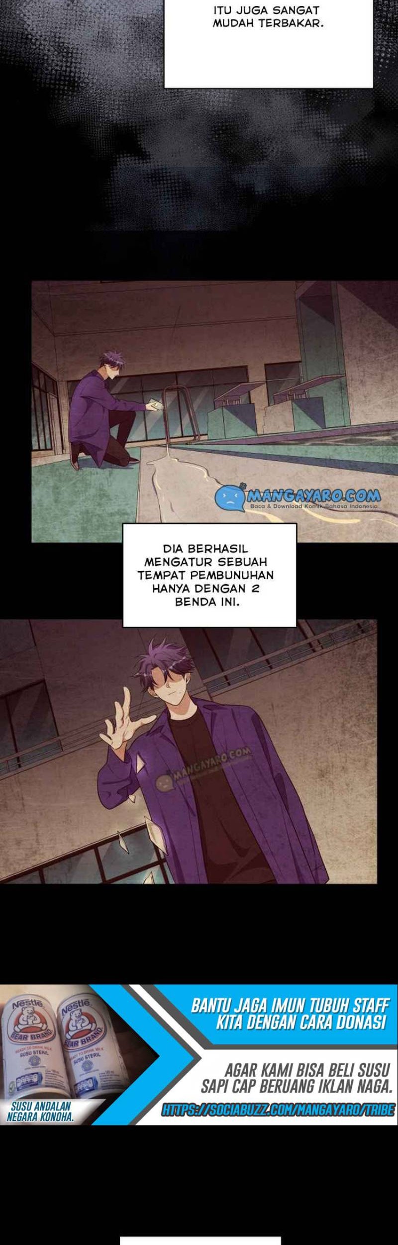 Killing My Love chapter 30 halaman 15
