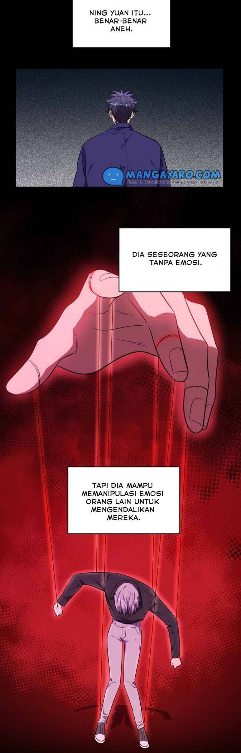 Killing My Love chapter 30 halaman 16