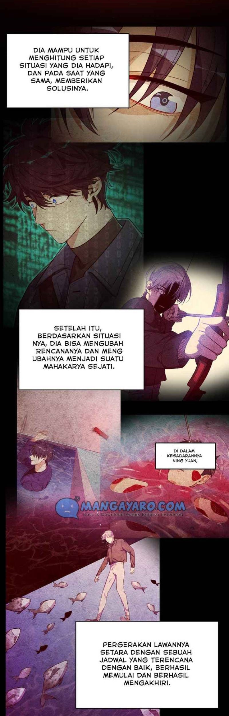 Killing My Love chapter 30 halaman 17