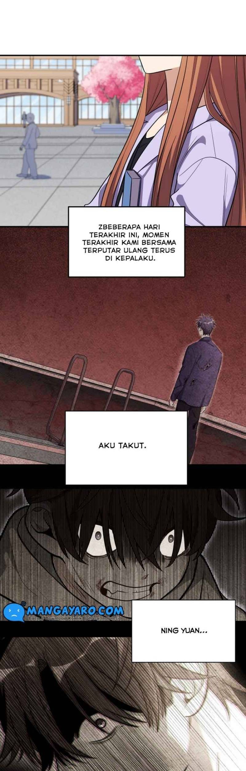 Killing My Love chapter 30 halaman 20