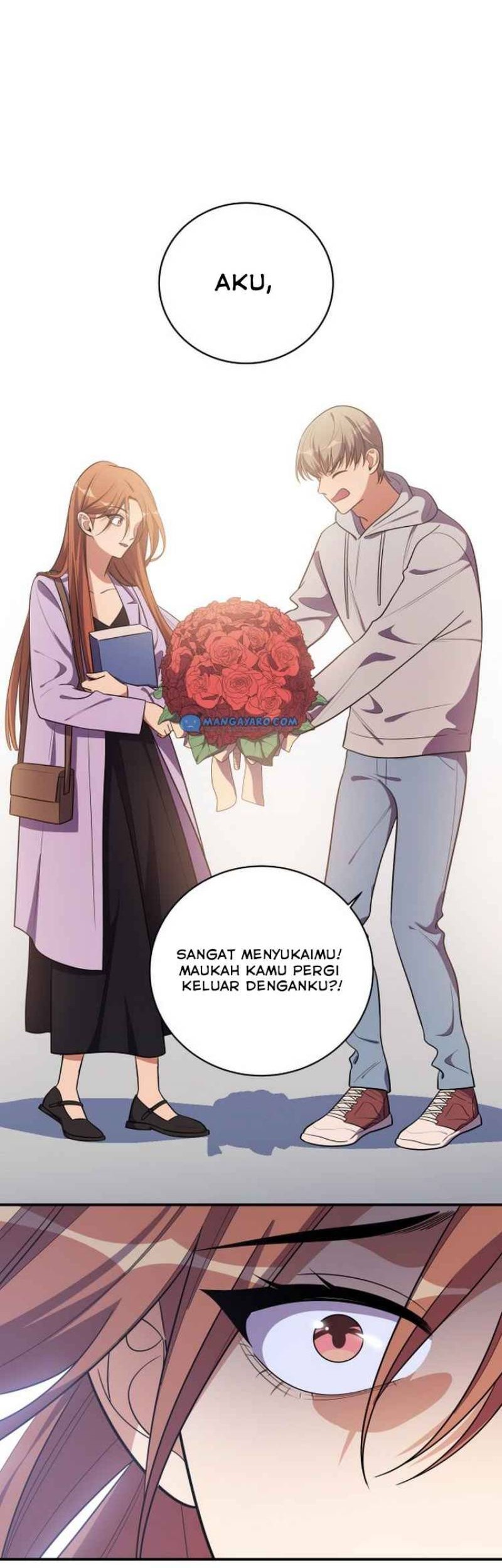 Killing My Love chapter 30 halaman 23