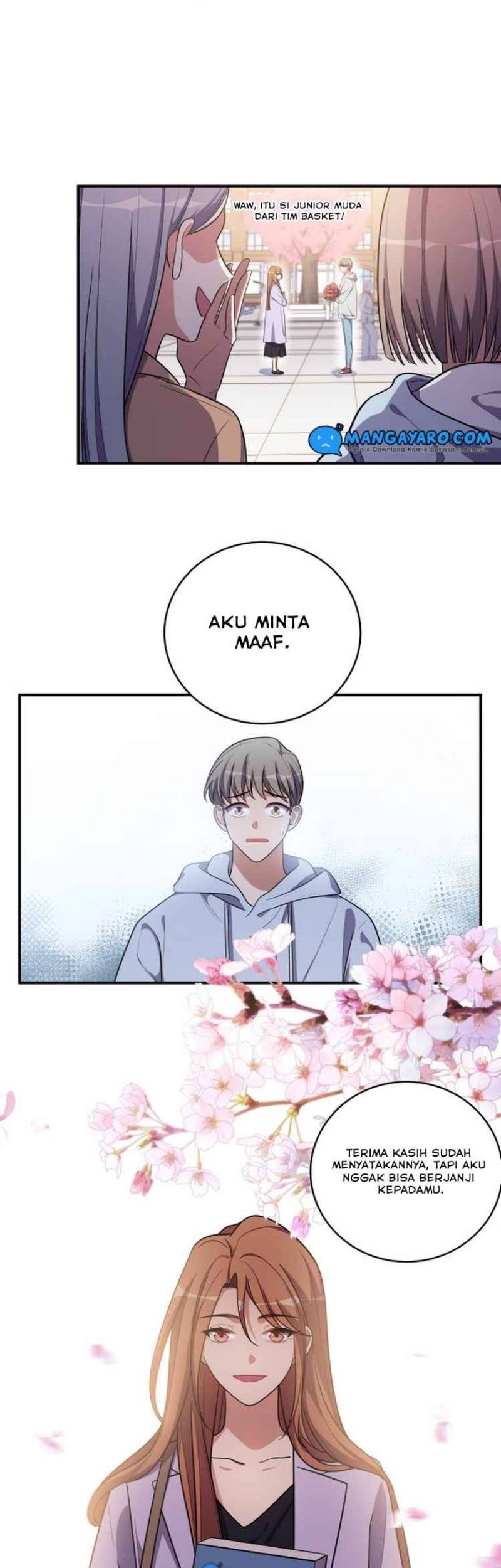 Killing My Love chapter 30 halaman 24