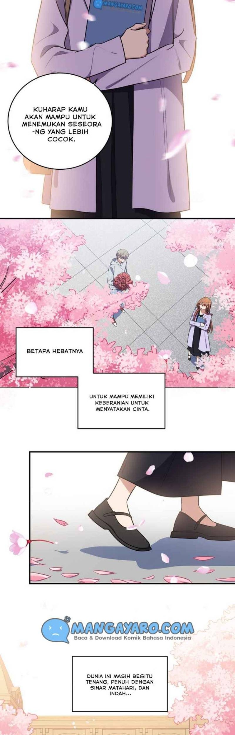 Killing My Love chapter 30 halaman 25
