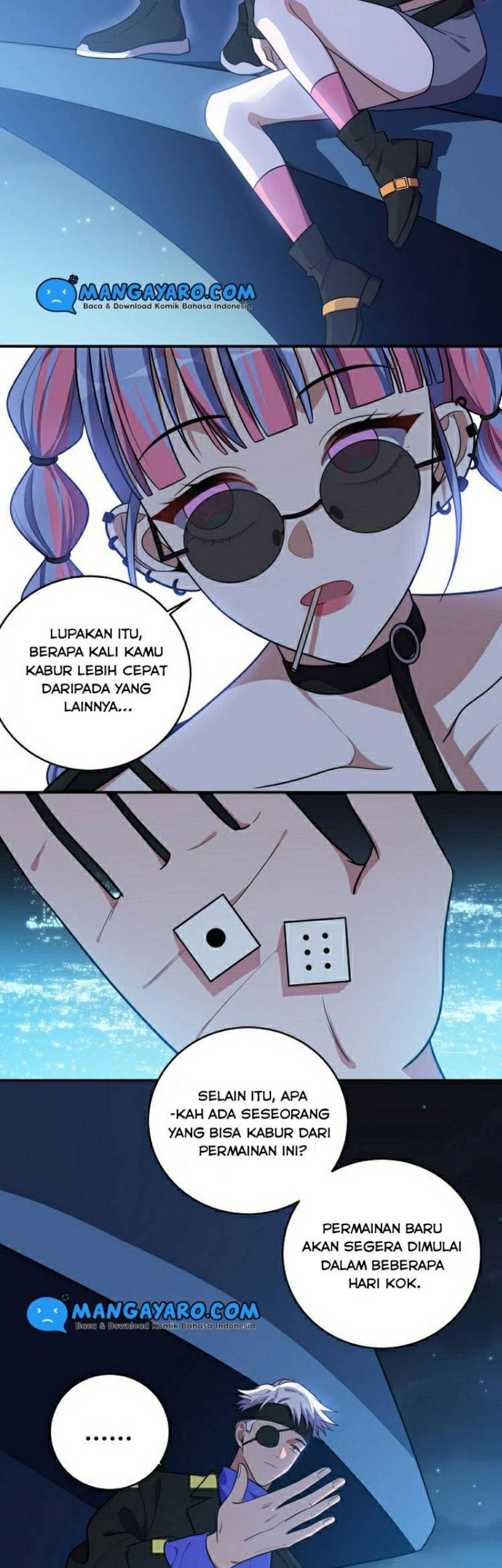 Killing My Love Bab 31 halaman 4