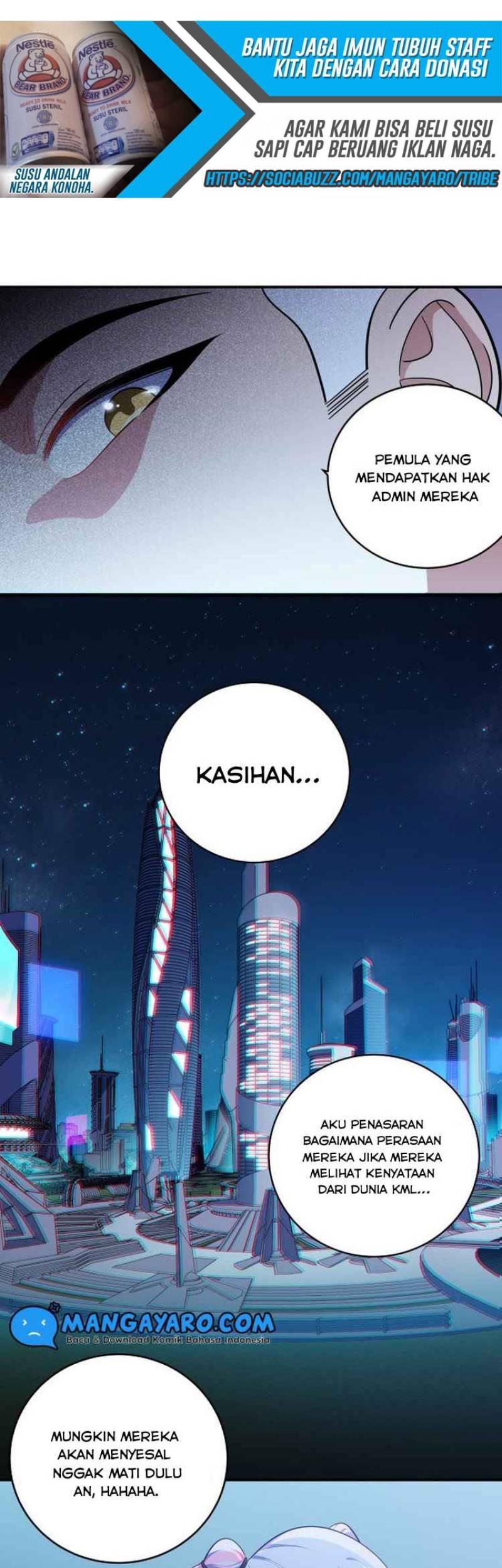 Killing My Love Bab 31 halaman 6