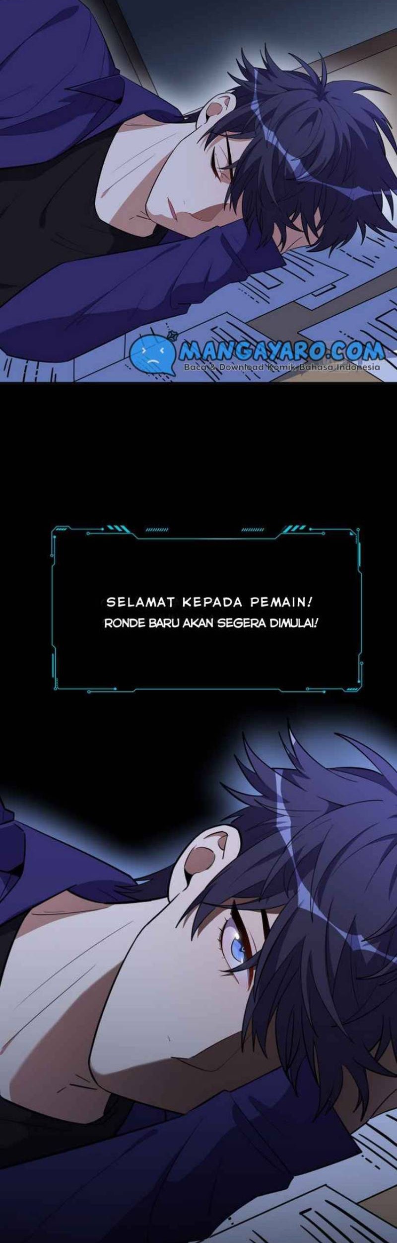 Killing My Love Bab 31 halaman 11