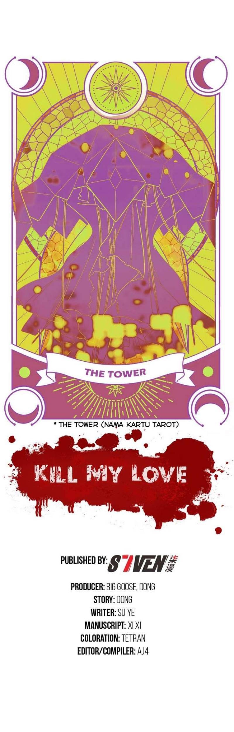 Killing My Love Bab 31 halaman 13