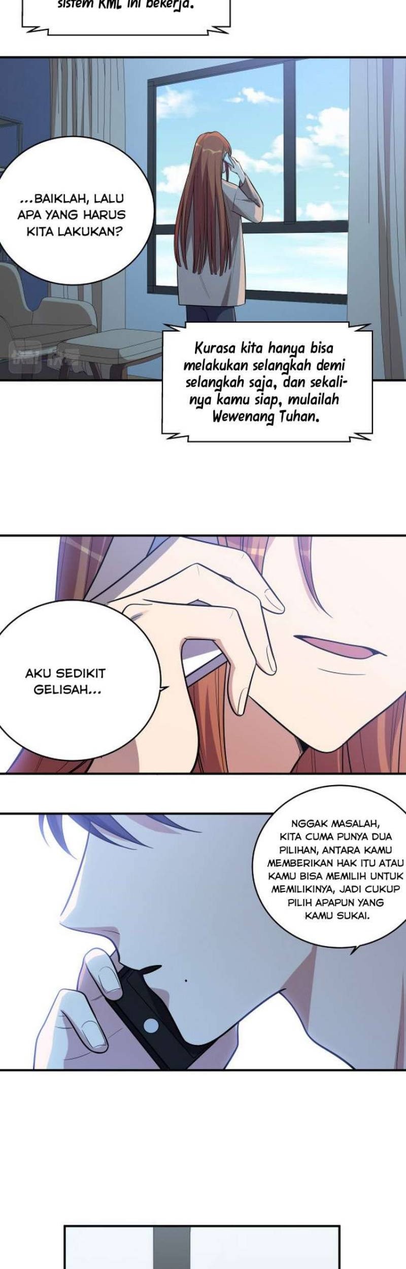 Killing My Love Bab 31 halaman 15