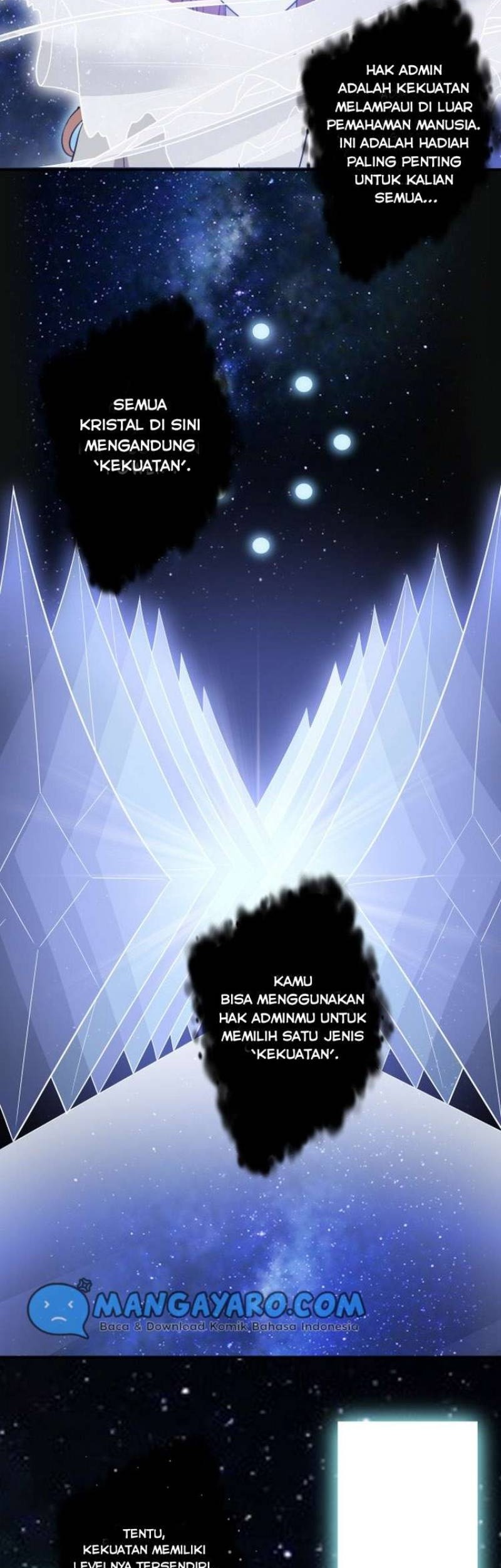 Killing My Love chapter 32 halaman 4