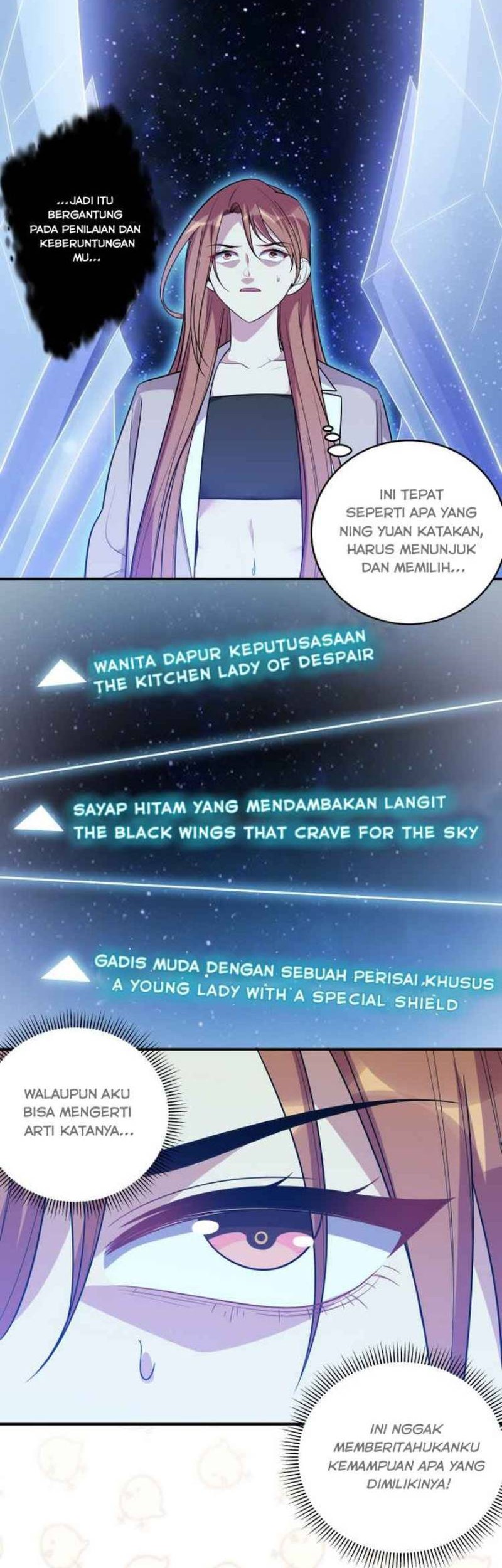 Killing My Love chapter 32 halaman 7