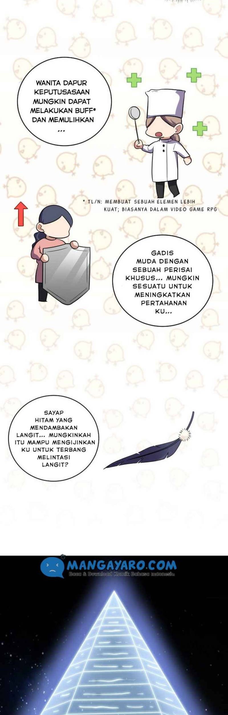 Killing My Love chapter 32 halaman 8