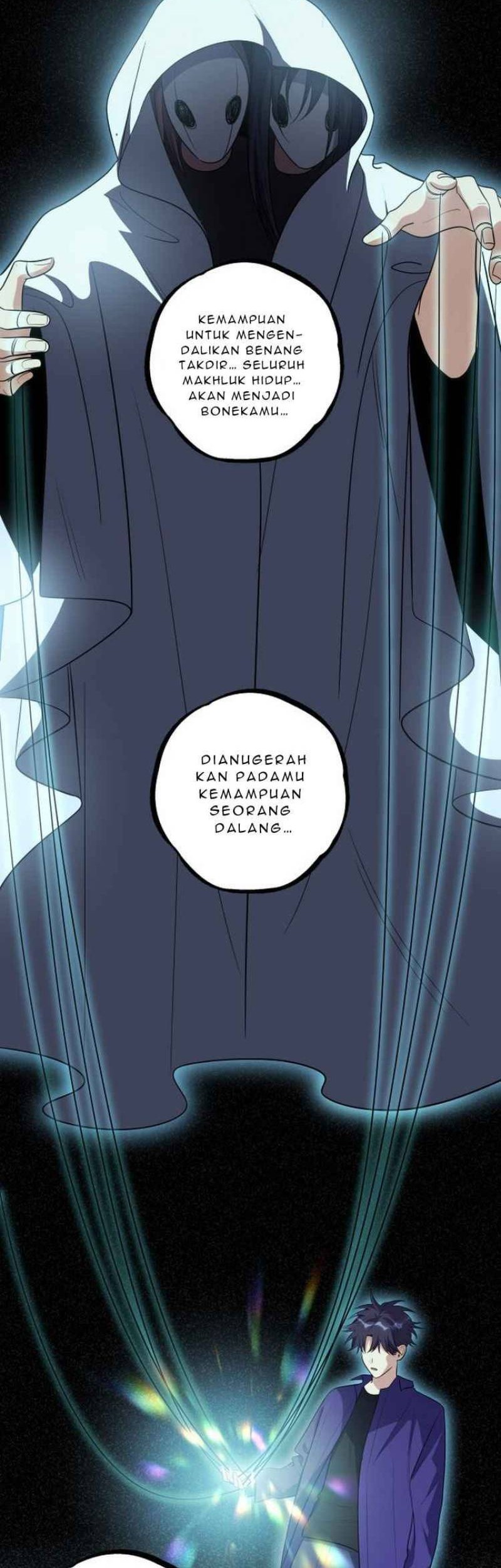 Killing My Love chapter 32 halaman 14