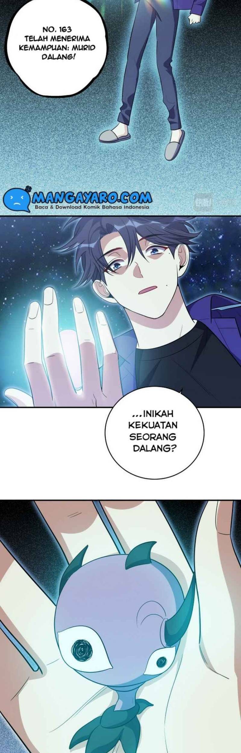 Killing My Love chapter 32 halaman 15