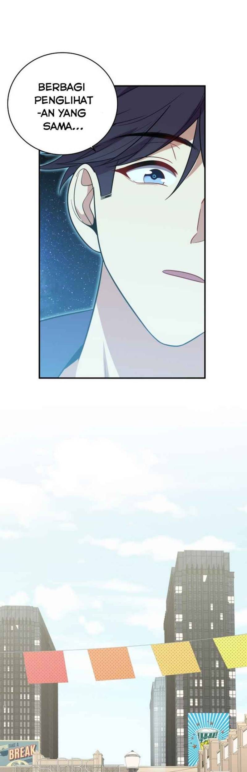 Killing My Love chapter 32 halaman 17