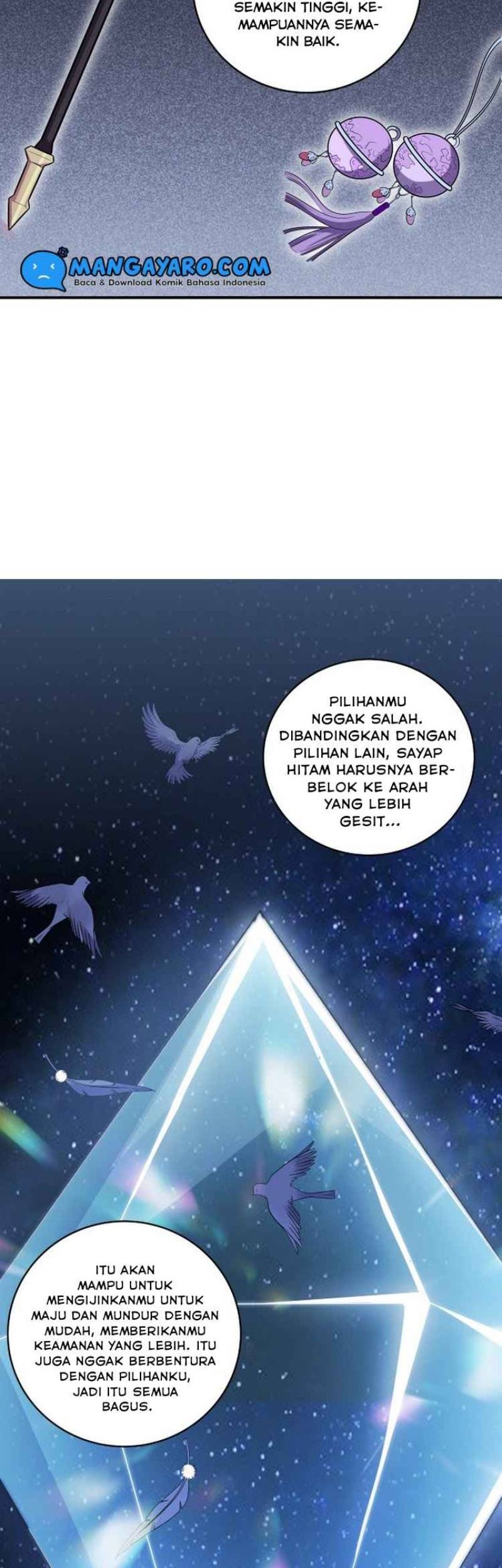 Killing My Love chapter 32 halaman 20