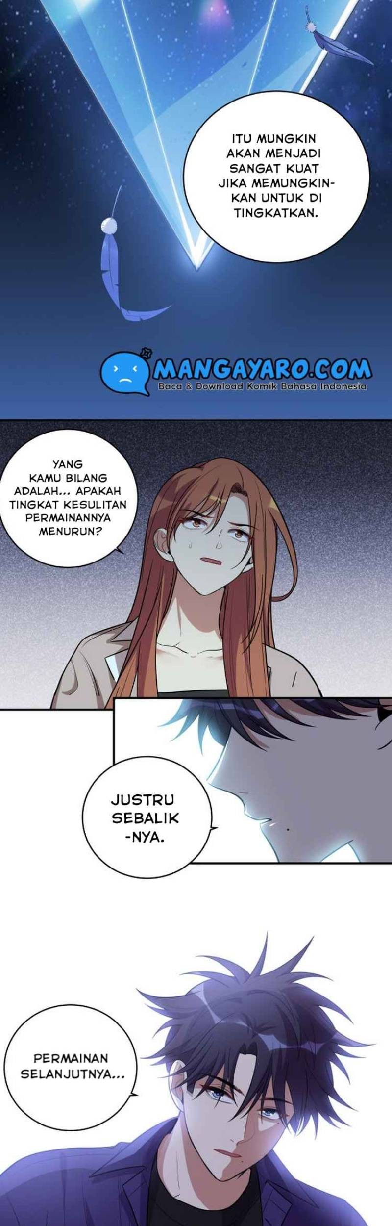 Killing My Love chapter 32 halaman 21
