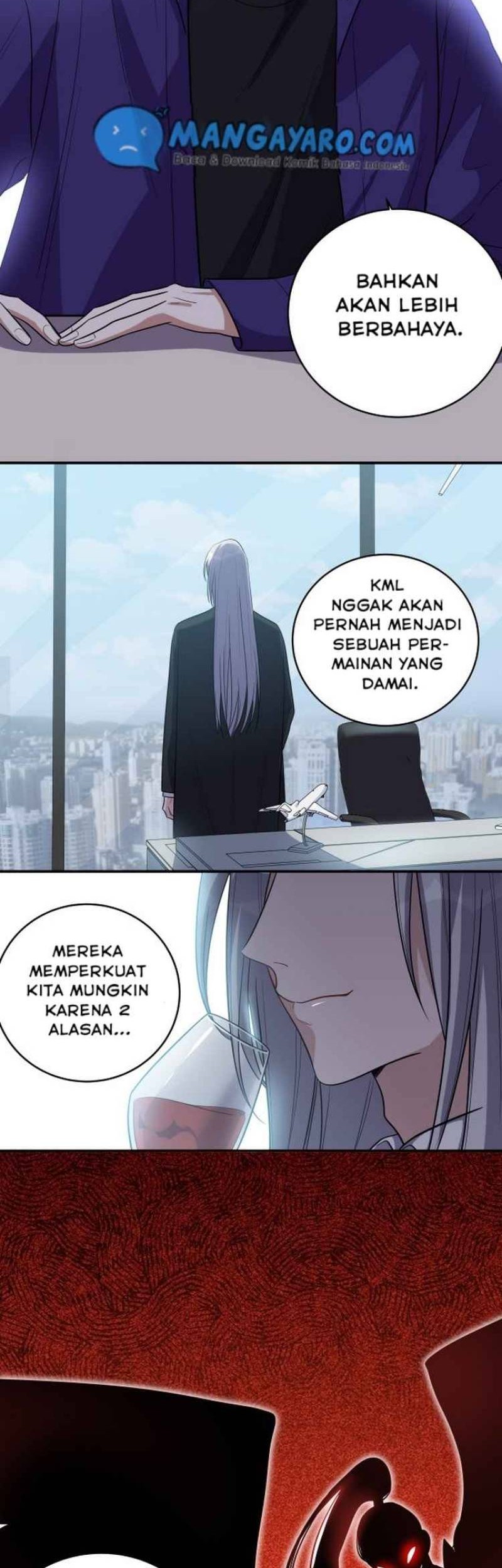 Killing My Love chapter 32 halaman 22