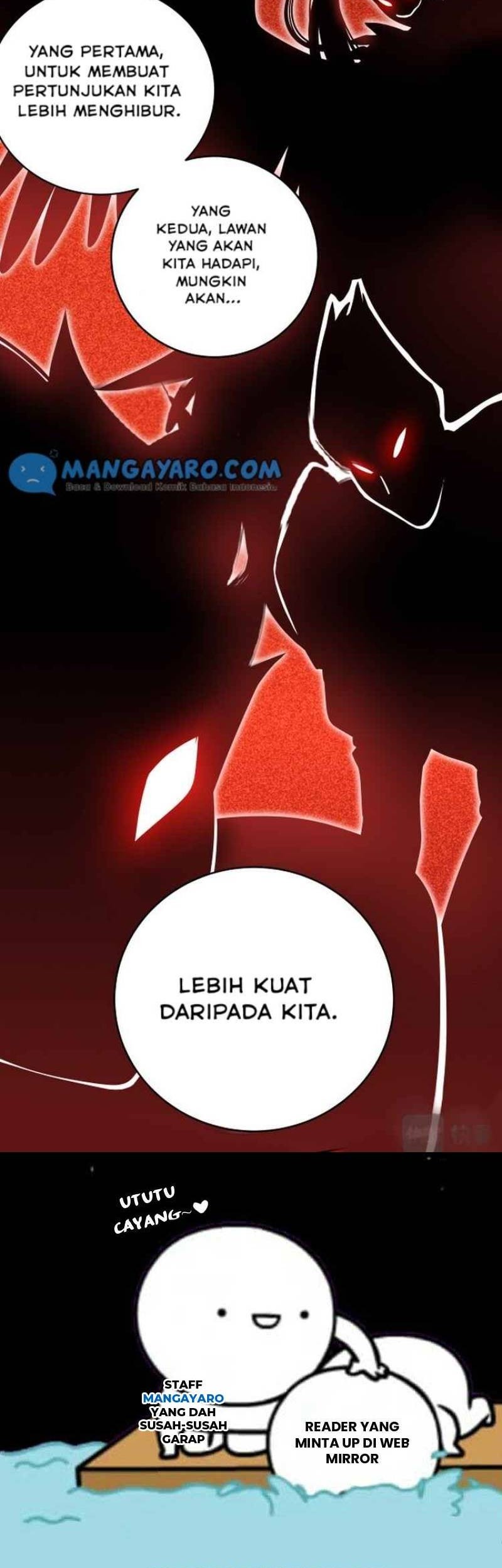 Killing My Love chapter 32 halaman 23