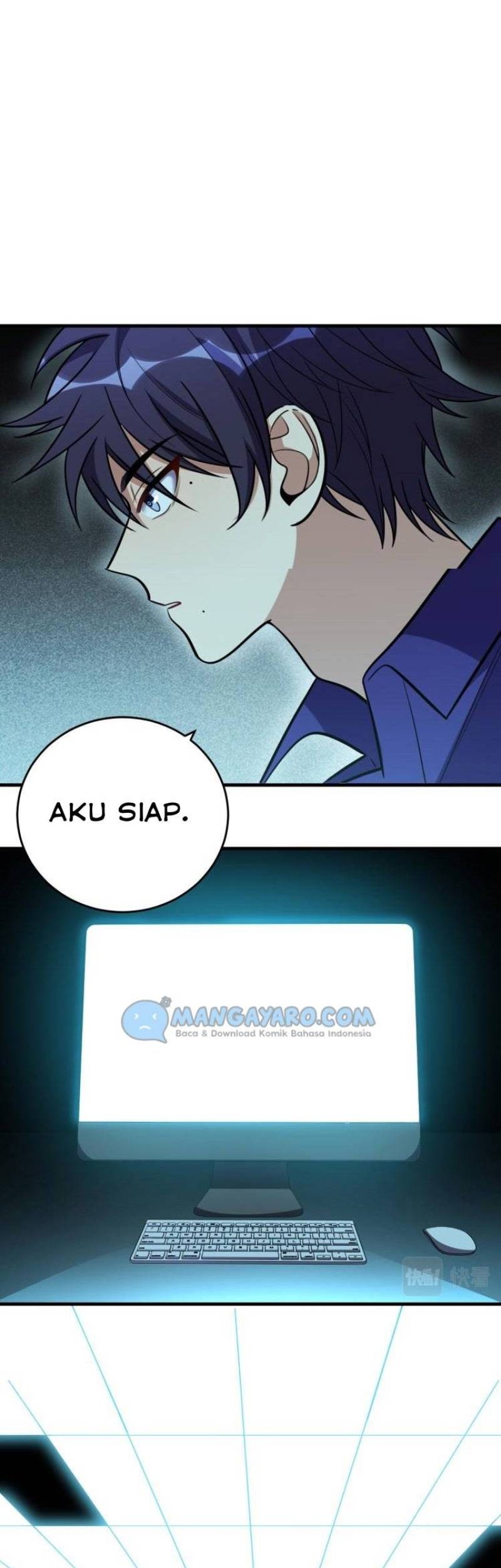 Killing My Love Bab 34 halaman 2