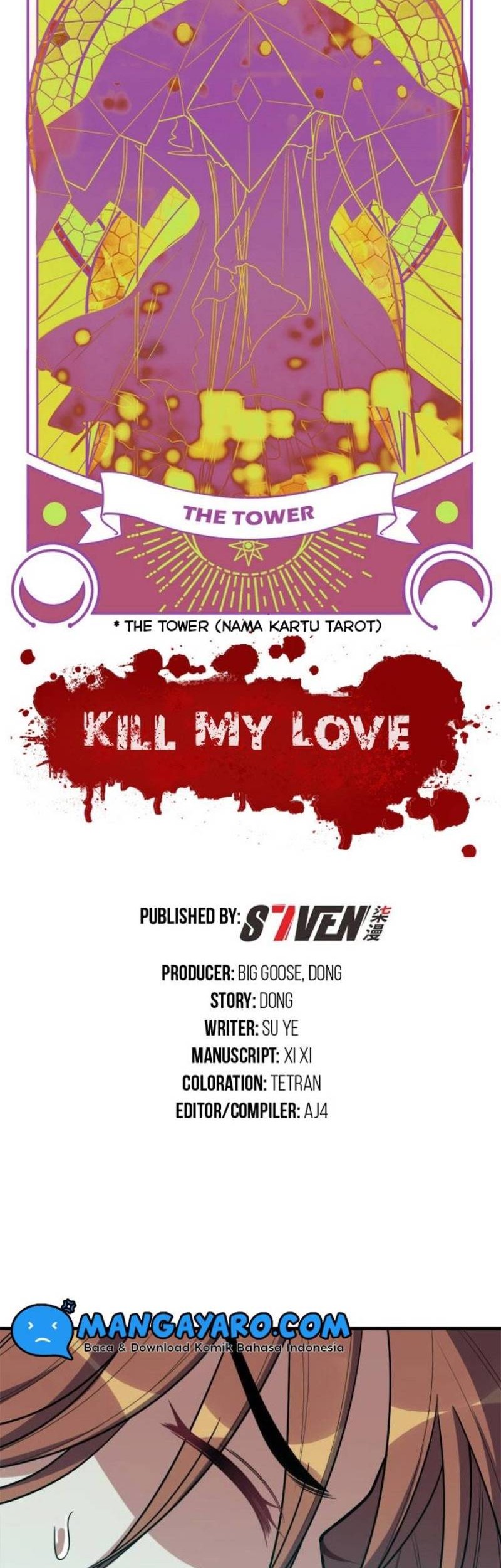 Killing My Love Bab 34 halaman 5