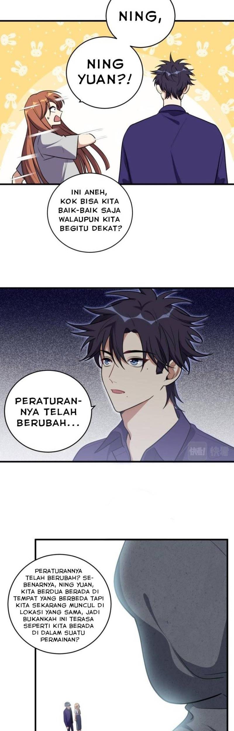 Killing My Love Bab 34 halaman 10