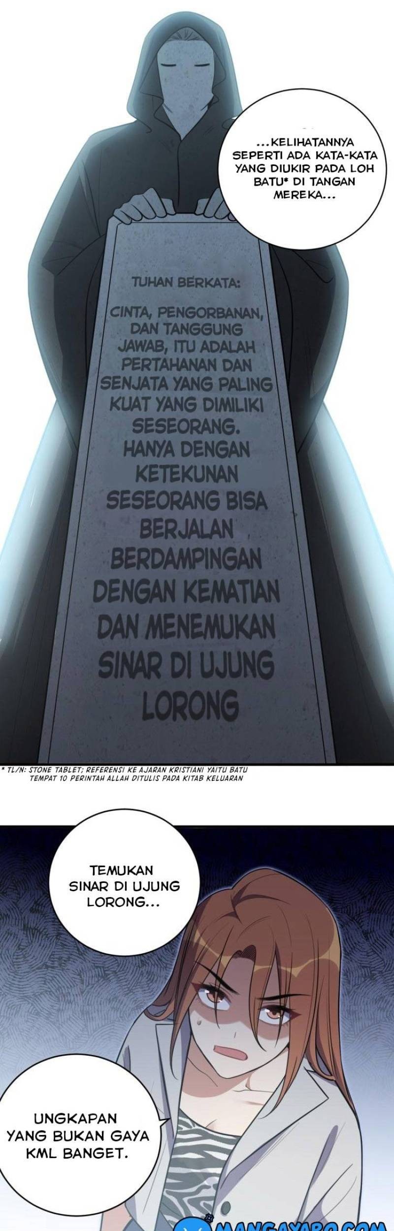Killing My Love Bab 34 halaman 13