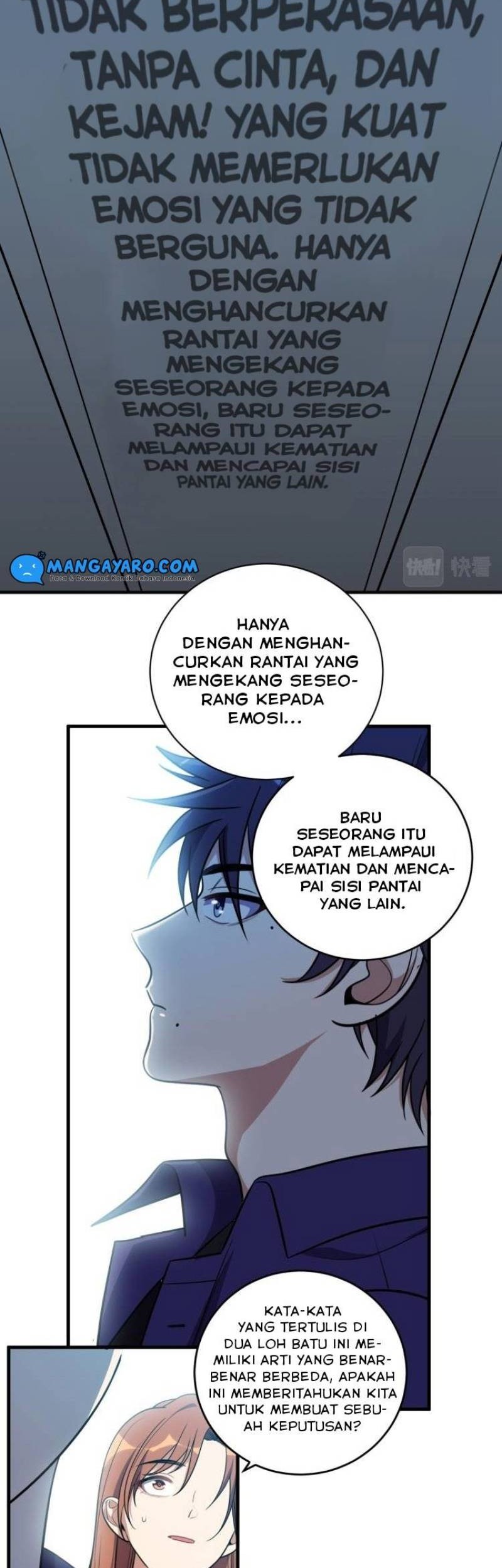 Killing My Love Bab 34 halaman 15
