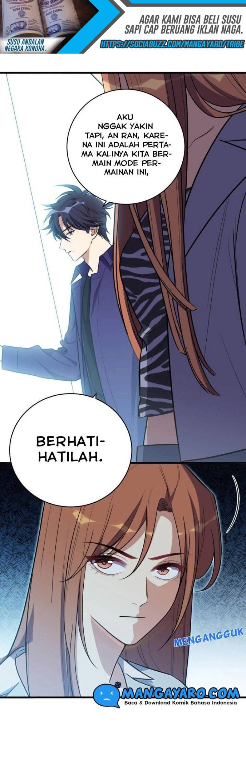 Killing My Love Bab 34 halaman 21