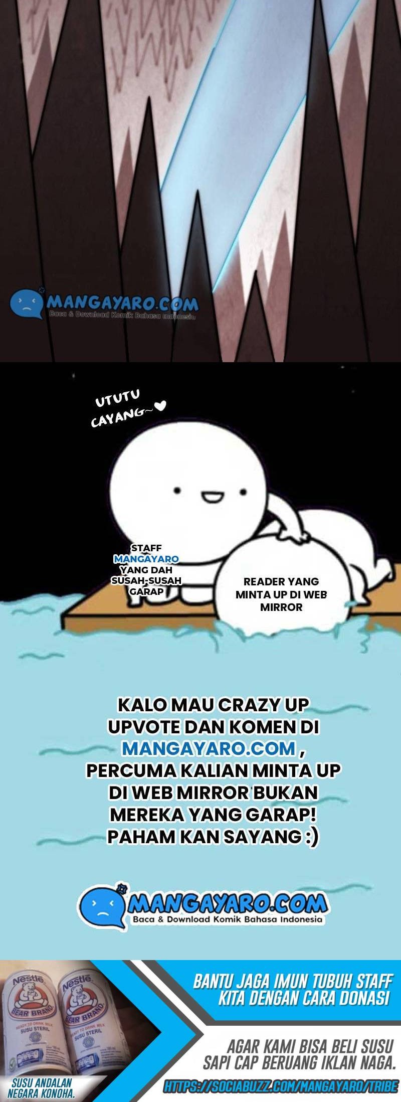 Killing My Love Bab 34 halaman 26