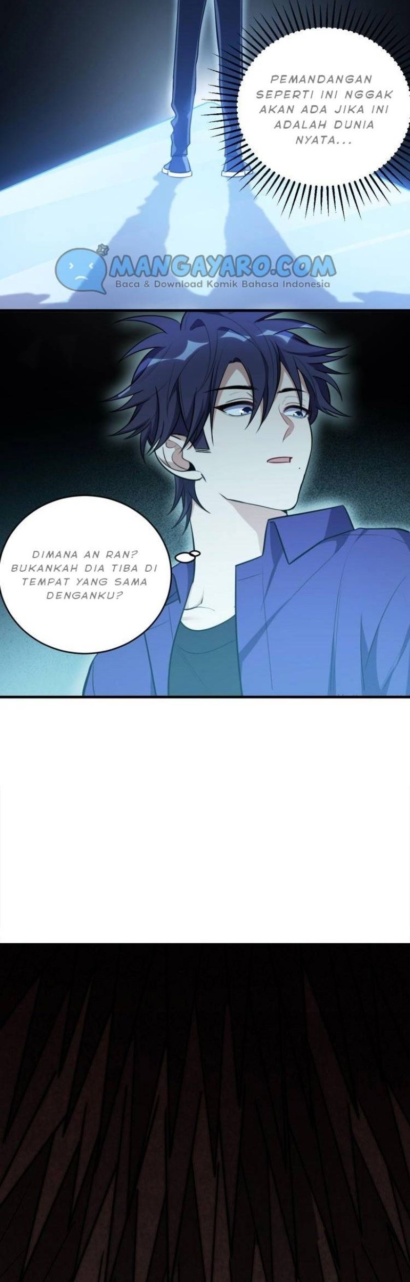 Killing My Love Bab 35 halaman 3