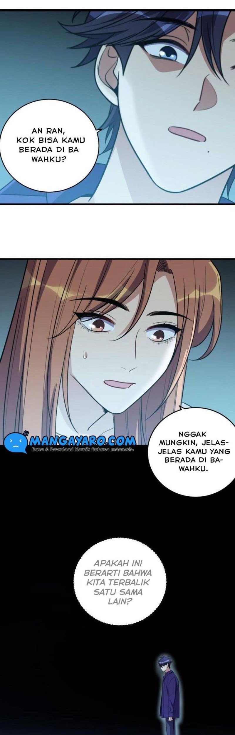 Killing My Love Bab 35 halaman 9