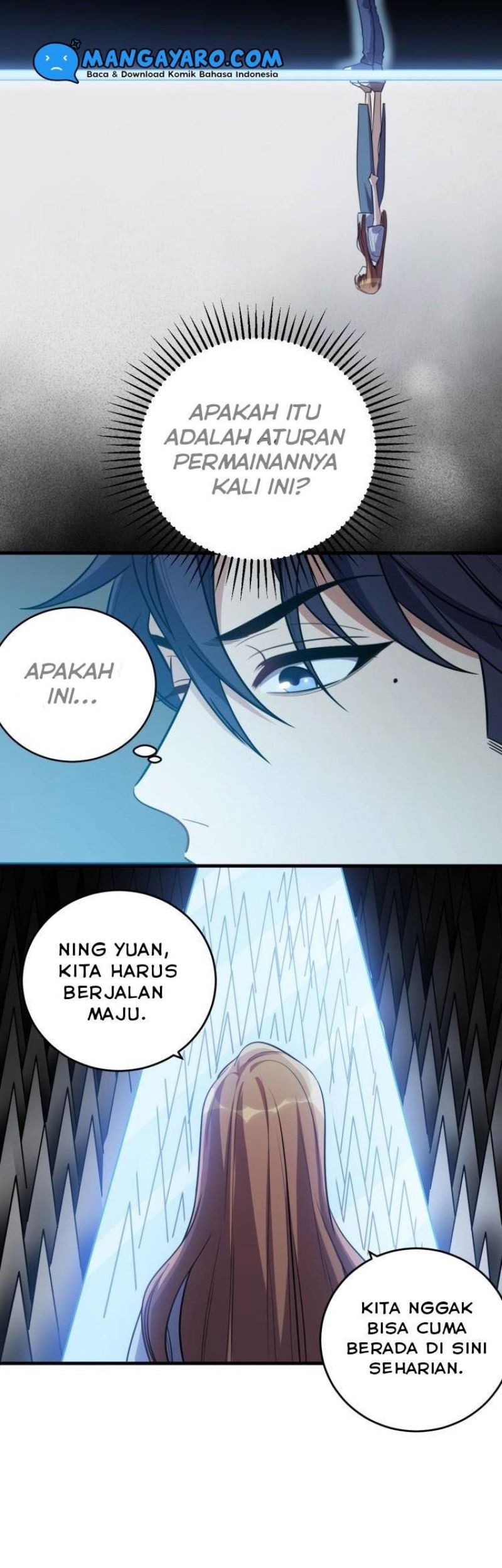 Killing My Love Bab 35 halaman 10