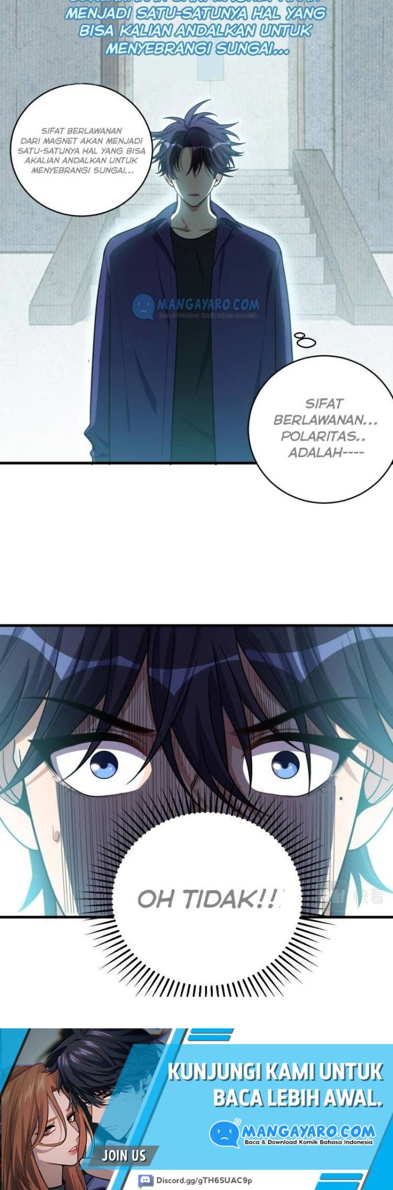 Killing My Love Bab 35 halaman 12