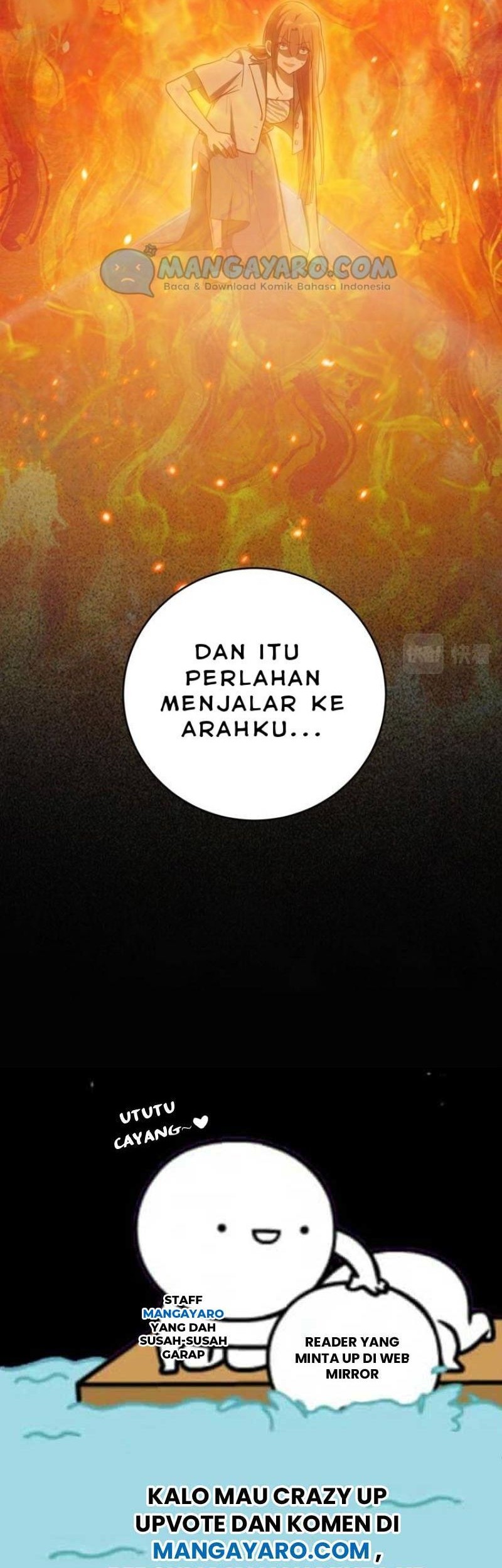 Killing My Love Bab 35 halaman 28